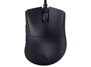 MOUSE RAZER DEATHADDER V3 30K DPI HYPERPOLLING 8,000HZ SWITCH OPTICO 90M BLACK