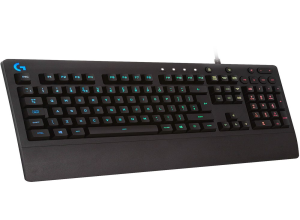 TECLADO LOGITECH G213 PRODIGY RGB GAMING 097855123046