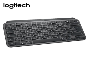 TECLADO LOGITECH MX KEYS MINI MULTI-DEVICE BT ILUMINADO GRAPHITE SP