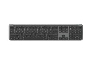 TECLADO LOGITECH SLIM SILENT K950 WIRELESS BOLT/BLUETOOTH SP BLACK