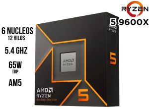 PROCESADOR AMD RYZEN 5 9600X AM5
