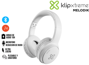 AUDIFONO INALAMBRICO MELODIK BLUETOOTH 798302090927