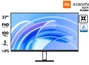 MONITOR GAMER, XIAOMI, A27I 27P 100HZ 5MS IPS