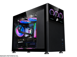 CASE 1ST PLAYER MI6 - EV BLACK