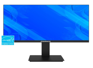 MONITOR FLAT ADVANCE PIVOT ADV-2450S, 23.8" IPS, 1920X1080, FULL HD, HDMI, DP, SPEAKER