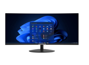 MONITOR CURVO ADVANCE ADV-2751S, 27" VA FHD CURVO, HDMI, DP