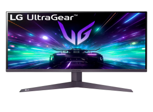 MONITOR PLANO GAMING LG ULTRAGEAR 24GS50F-B, 23.7" FHD VA, 180 HZ, 5 MS, HDMI, DP
