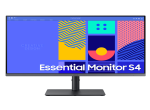 MONITOR SAMSUNG LS27C432GANXZA, 27" FHD IPS, 100HZ, 4 MS, HDMI, USB, DP
