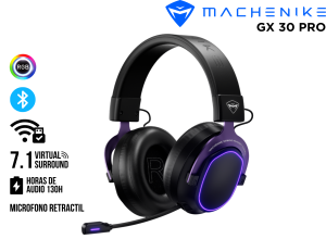AUDIFONO, MACHENIKE, GX 30 PRO NEGRO