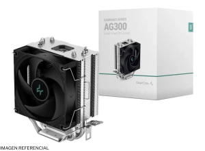 COOLER PROCESADOR DEEP COOL AG300 LGA 1700 AM5
