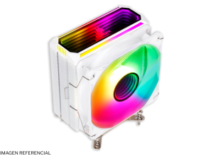 COOLER PROCESADOR ANTRYX MIRAGE INFINITY WHITE ARGB