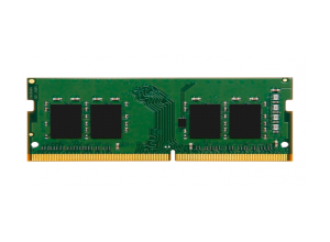 MEMORIA RAM SODIMM KINGSTON KCP432SS6/8, 8GB, DDR4-3200MHZ, CL22, 1.2V, 260-PIN, NON-ECC.
