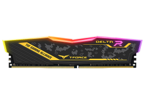 MEMORIA RAM TG T-FORCE DELTA TUF GAMING RGB, 16GB, DDR4-3200 MHZ, CL16-20-20-40 1.35V