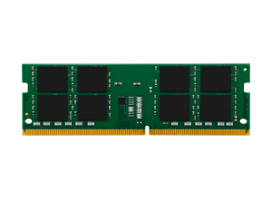 MEMORIA RAM SODIMM KINGSTON KVR32S22S8/16, 16GB, DDR4-3200MHZ, CL22, 1.2V, 260-PIN, NON-ECC.