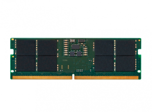 MEMORIA RAM SODIMM KINGSTON 16GB DDR5-5600MHZ, PC5-44800, CL46, 1.1V, 262-PIN, 1RX8, NON-ECC