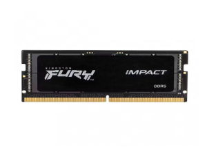 MEMORIA SO-DIMM KINGSTON FURY IMPACT 16GB DDR5-4800MT/S, PC5-38400, CL38, 1.1V, 262-PIN