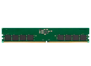 MEMORIA RAM DIMM KINGSTON, 16GB DDR5-5200MHZ PC5-41600, 1RX8, CL42, 1.1V, 288-PIN, NON-ECC