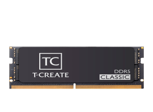 MEMORIA RAM SO-DIMM TEAMGROUP T-CREATE CLASSIC 16GB (1X16GB) DDR5-5600MHZ PC5-44800 CL46 1.1V