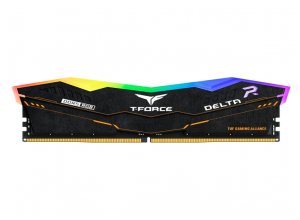 MEMORIA RAM TEAMGROUP DELTA TUF GAMING ALLIANCE RGB, 16GB DDR5-5200MHZ PC5-41600, CL40, 1.25V