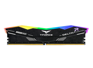 MEMORIA RAM TEAMGROUP T-FORCE DELTA RGB DDR5 16GB DDR5-5600 MHZ, CL36, 1.2V