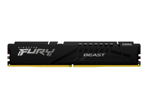 MEMORIA RAM DIMM KINGSTON FURY BEAST 32GB DDR5-5600MHZ PC5-44800, CL40, 1.25V, 288-PIN NON-ECC